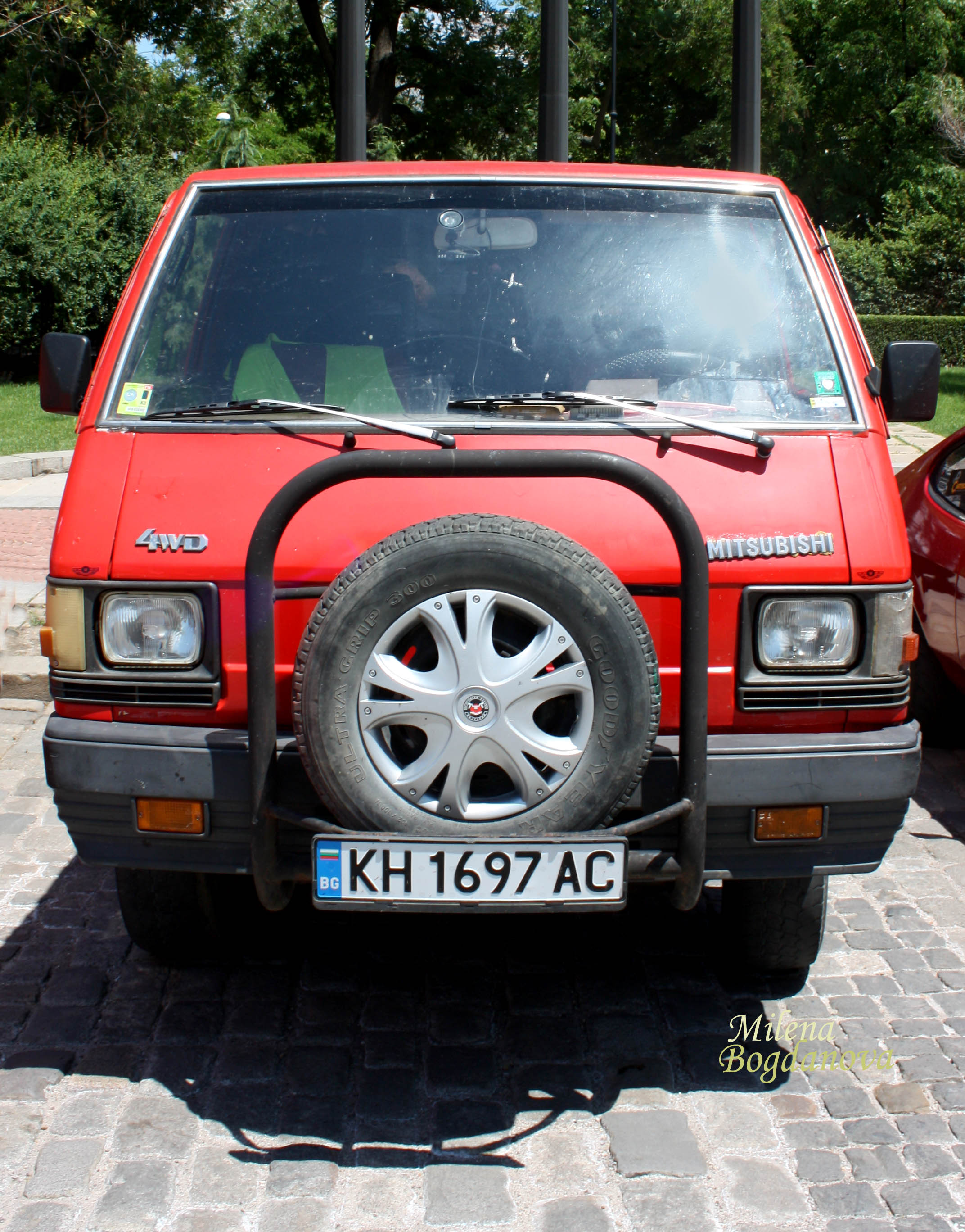 Ретро коли събра центърът на София по случай Спасовден (СНИМКИ)