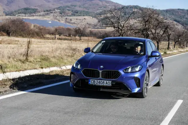 Това са финалистите за " Кола на годината " в България