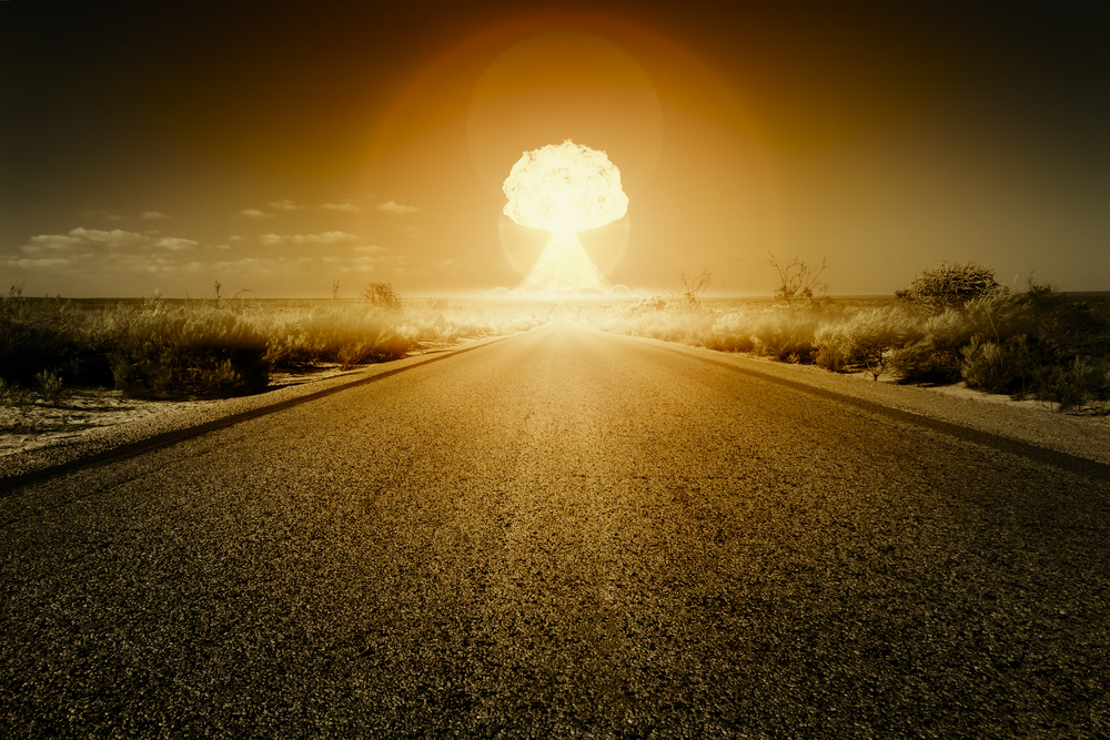 Атомният апокалипсис над главите ни