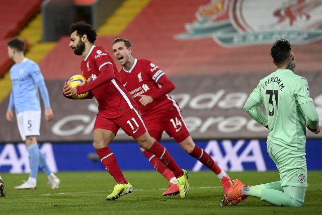  Ман Сити разруши Ливърпул посред 