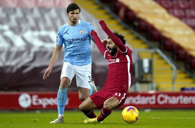  Ман Сити разруши Ливърпул посред 