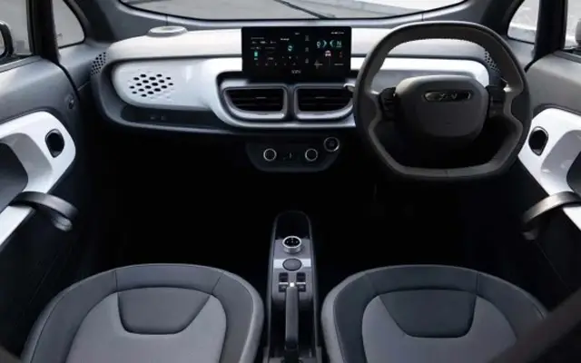  Евтин градски електрически автомобил навлиза на европейския пазар - 4 