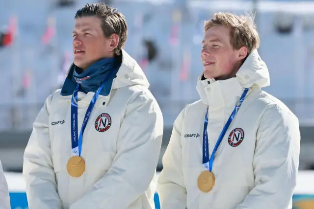 Рекорд! Йоханес Клаебо с десета олимпийска титла