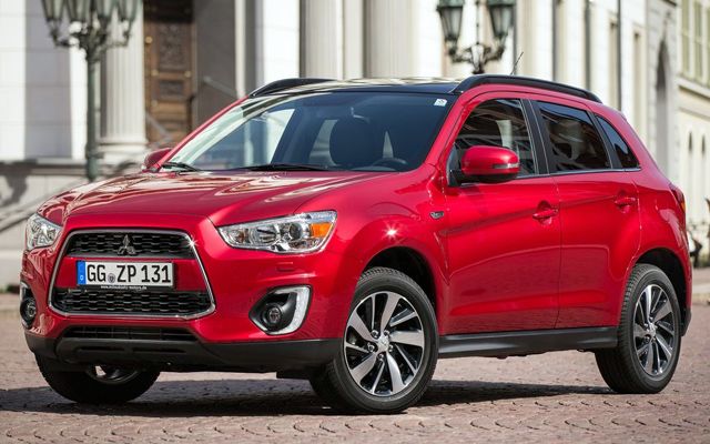  TÜV: Най-надеждните използвани компактни кросоувъри (ЧАСТ II) 