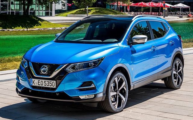  TÜV: Най-надеждните използвани компактни кросоувъри (ЧАСТ II) 