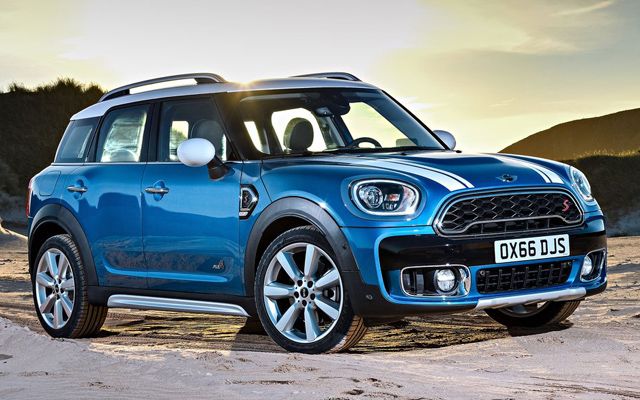  TÜV: Най-надеждните използвани компактни кросоувъри (ЧАСТ II) 