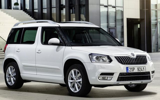  TÜV: Най-надеждните използвани компактни кросоувъри (ЧАСТ II) 