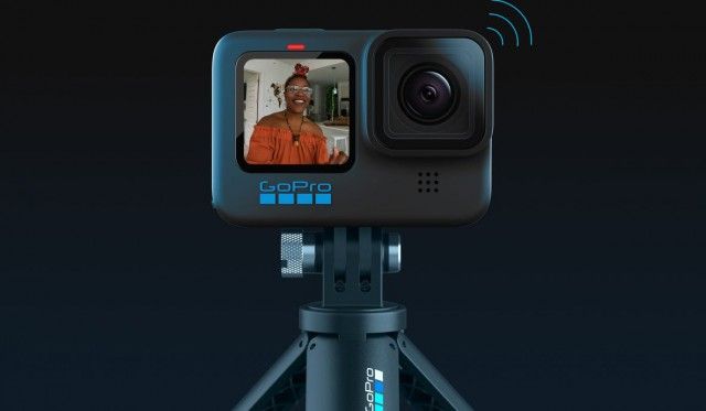 GoPro представи най-новата си екшън камера