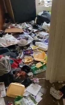  Мъж даде жилището си чартърен, а му го върнаха... (СНИМКИ) 