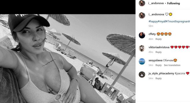  Риалити звезда от предишното заяви, че чака бебе 