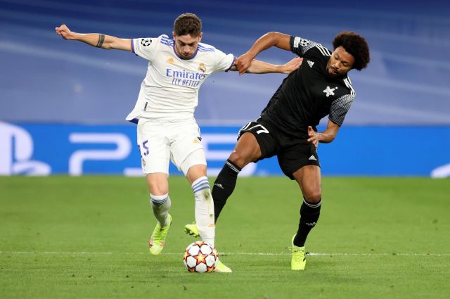  Шериф Тираспол хвърли бомбата в Шампионската лига, удари Реал Мадрид посред 