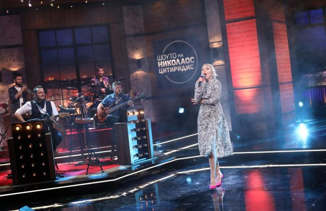 Ирен Кривошиева с поп фолк дебют и роман за живота си в Америка (СНИМКИ+ВИДЕО) | ФАКТИ.БГ Ирен Кривошиева с поп фолк дебют и роман за живота си в Америка (СНИМКИ+ВИДЕО)