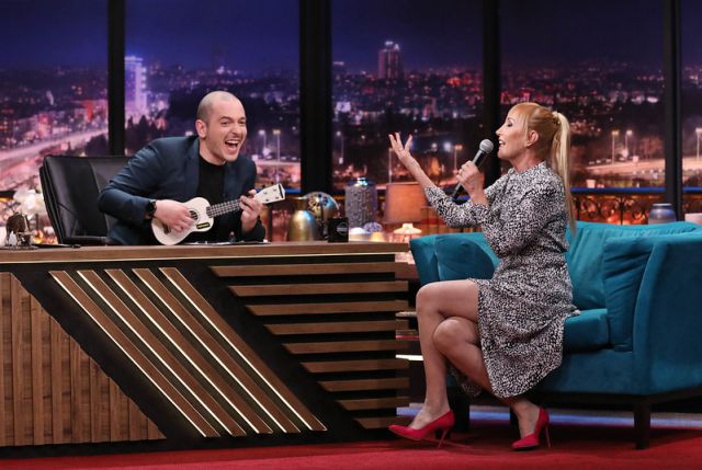  Ирен Кривошиева с поп фолк дебют и роман за живота си в Америка (СНИМКИ+ВИДЕО) 