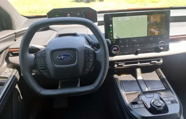 Тествахме новото Subaru Uncharted. Вижте и колко струва у нас