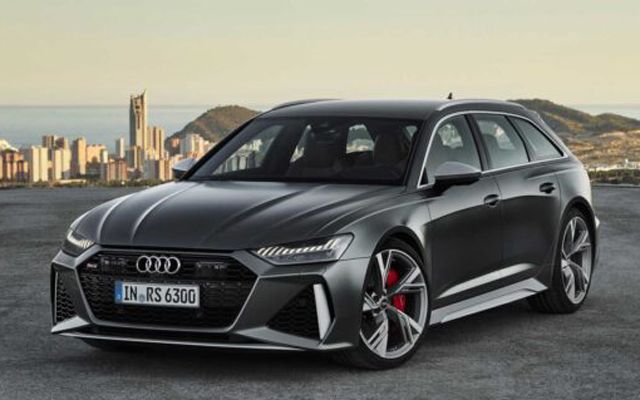  Най-бързите комбита на Mercedes и Audi 