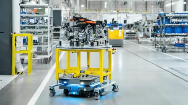 Производството на новия Cayenne започна в Словакия