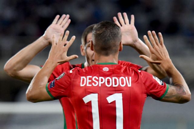 Колко пък добра година да изпраща българският национален отбор по футбол...?
