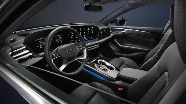 Подробно за новото Audi A6 Sedan