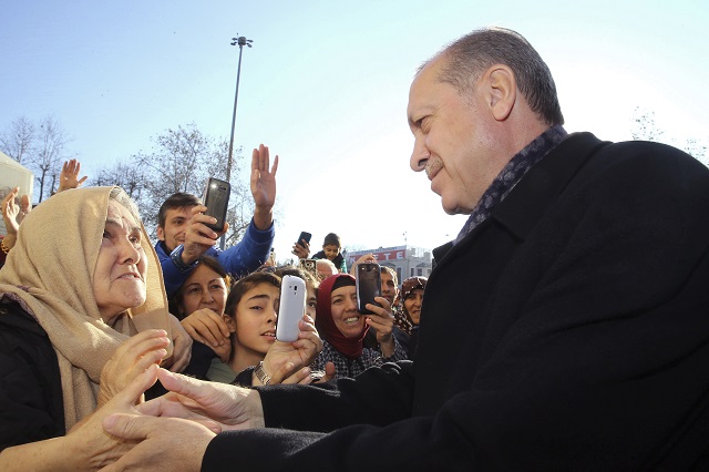 Ердоган: Европа е загниващ континент