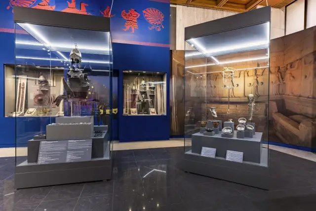 Обновената Зала № 2 на Националния исторически музей беше открита с бляскава церемония (СНИМКИ)