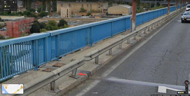  Всички аргументи за рухването на камиона от Аспаруховия мост във Варна 