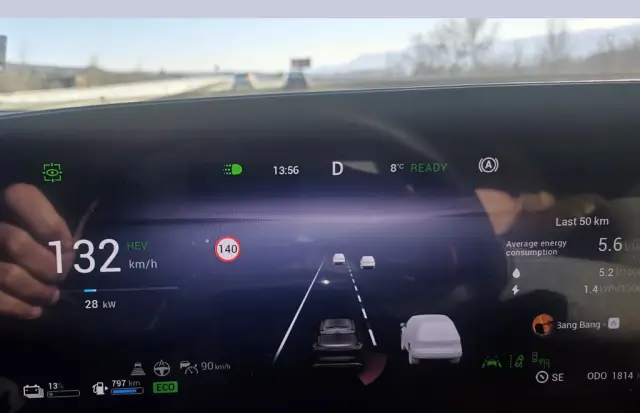 Тествахме китайския кандидат за „убиец на премиум марки“ (вижте и колко струва у нас)