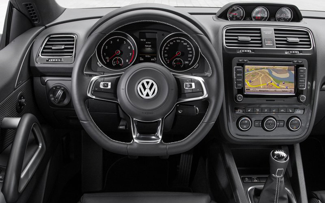 VW Scirocco: Цени на употребявани екземпляри у нас
