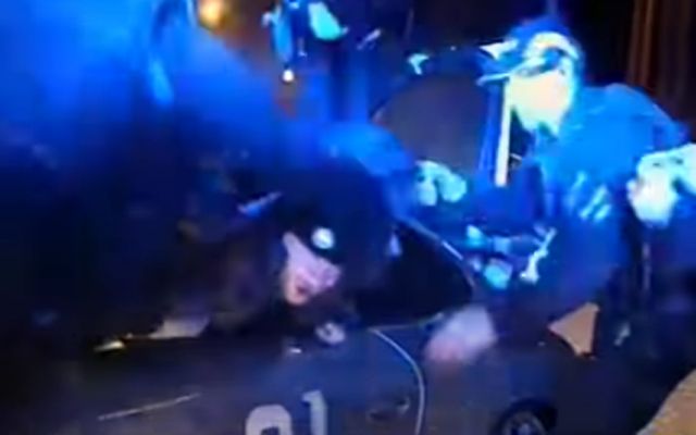  Защо не би трябвало да се краде Porsche през зимата (ВИДЕО) 