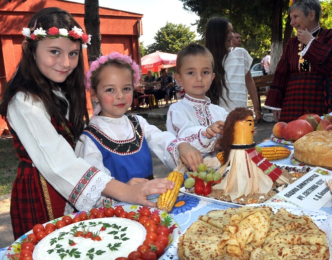 20 август: България в снимки