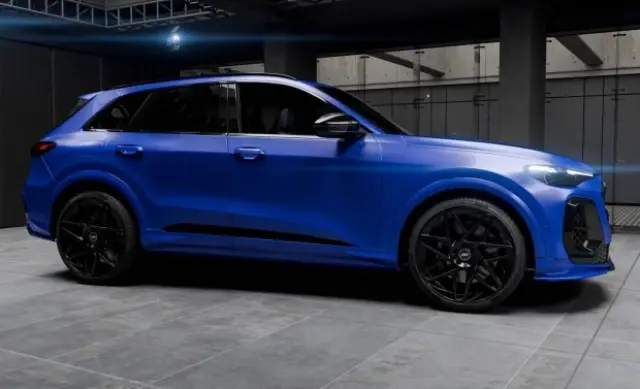 Audi-то, което се превърна в истински асфалтов хищник | интерФакти.БГ Audi-то, което се превърна в истински асфалтов хищник