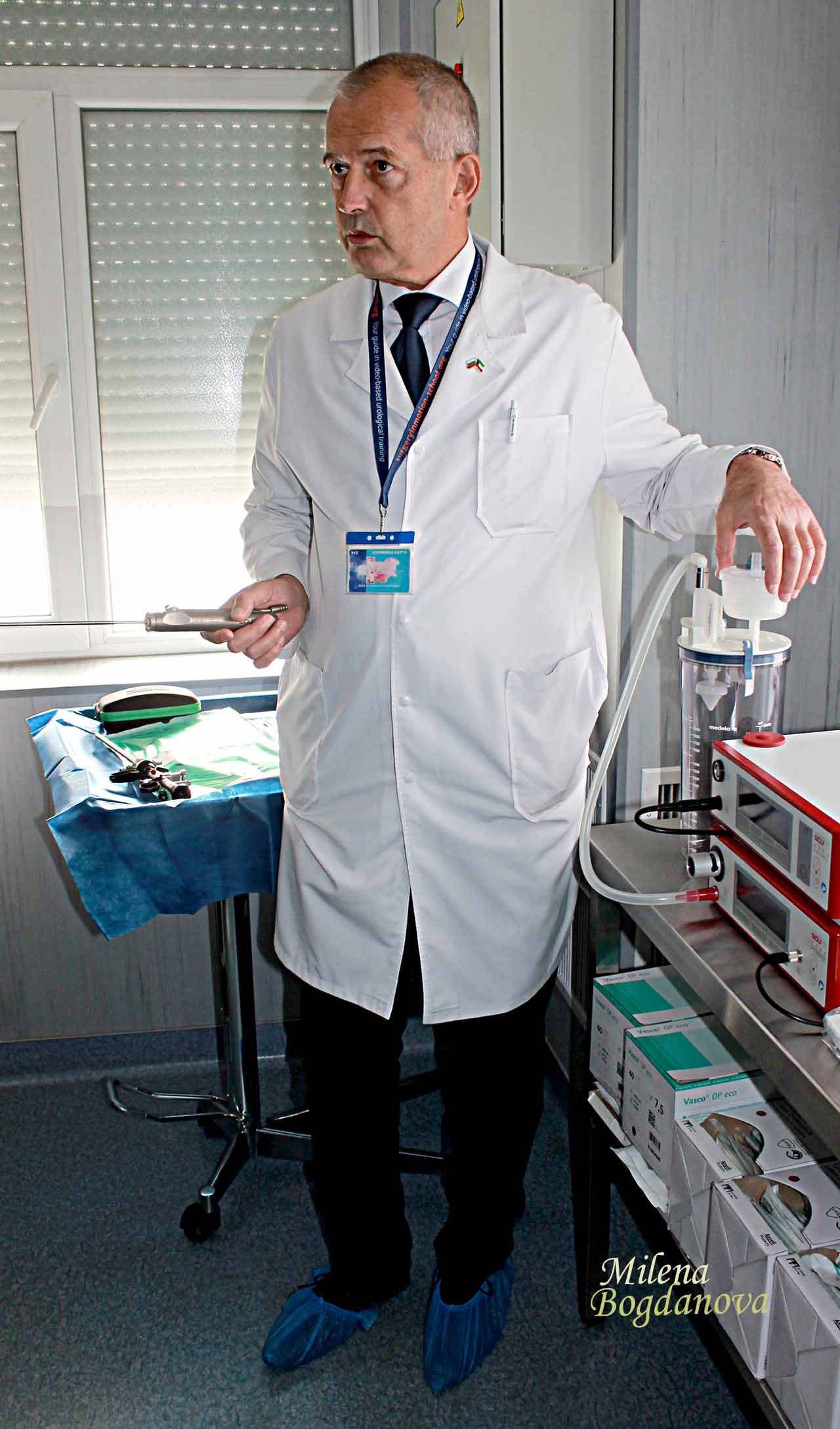 България с най-модерния апарат срещу аденом на простатата