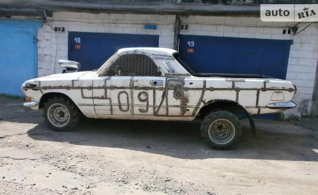  Продава се Волга в жанр 