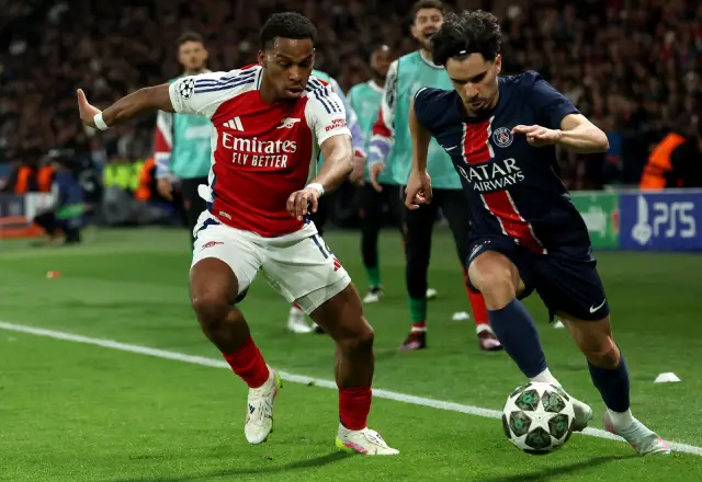 ПСЖ е на край в Шампионската лига