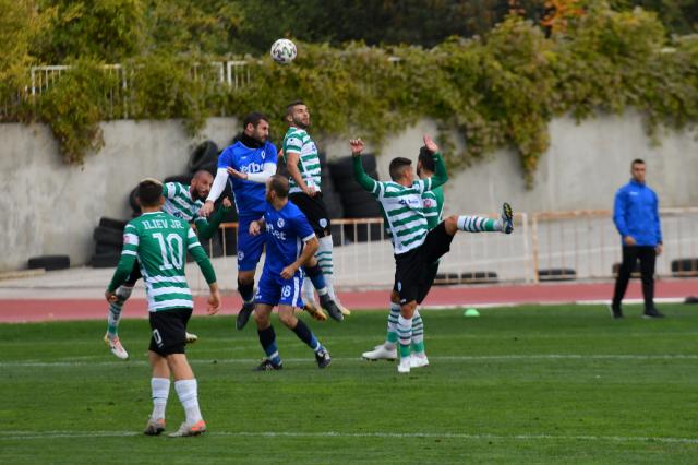  Черно море победи Светкавица в контрола 