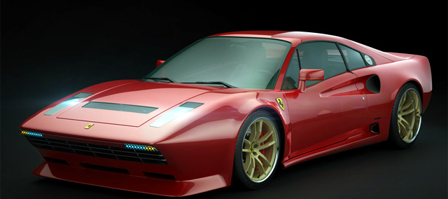 Да направиш от скъпо Ferrari по-евтино!