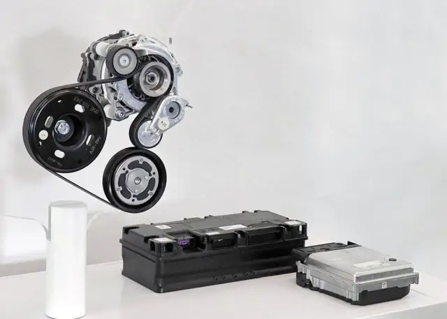 Какво е мек хибрид, как работи и сложен ли е за ремонтиране?