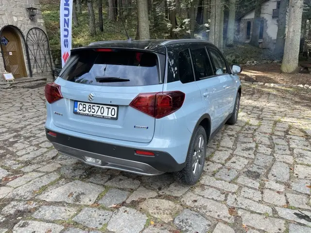 Тест на новото Suzuki Vitara и БГ ЦЕНИ