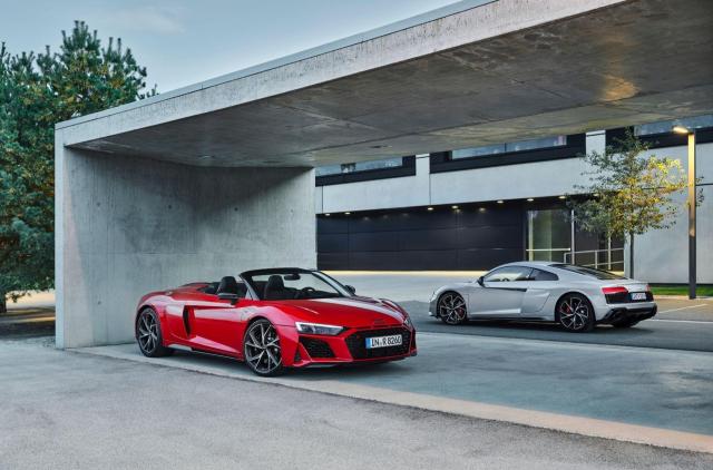 Audi Sport: RS-моделите няма да заменят Quattro със задно предаване