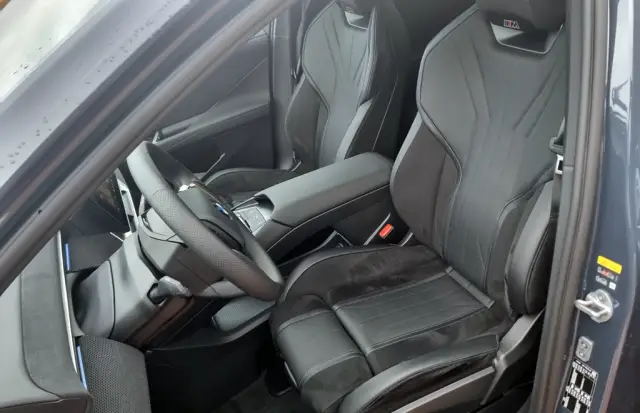 The Bavarian Wabank: We tested the new BMW iX3, for which Munich spent billions 