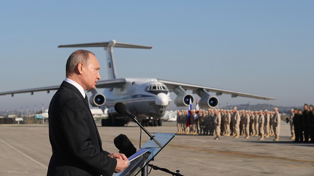 Путин засекретява данните за частните армии