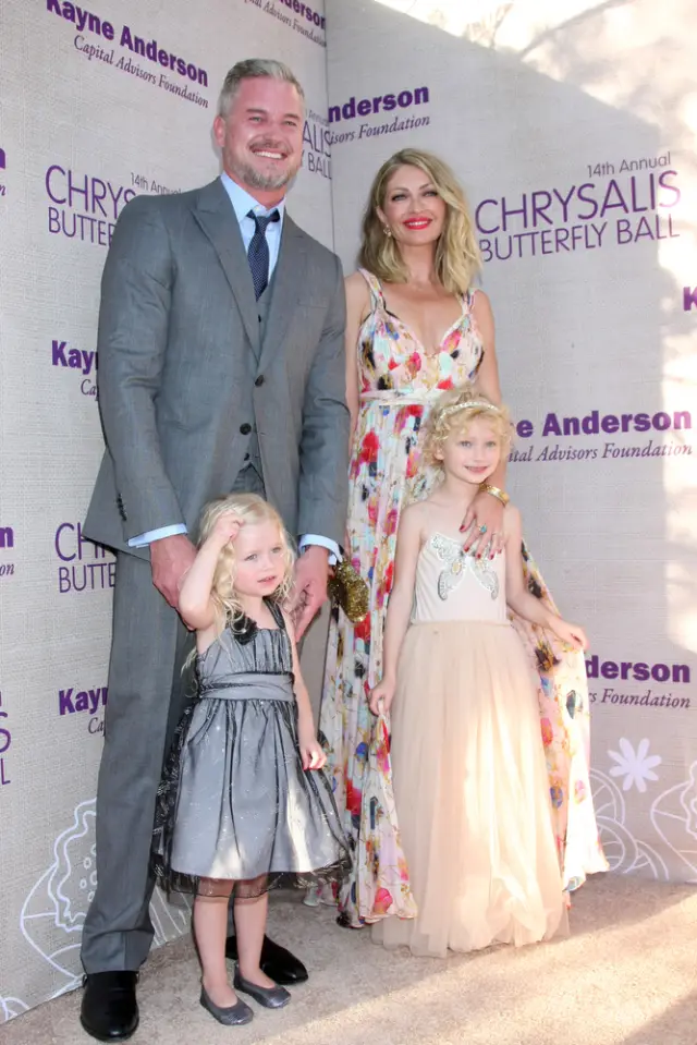 Болестта ALS стопила почти всички спестявания на Ерик Дейн преди смъртта му