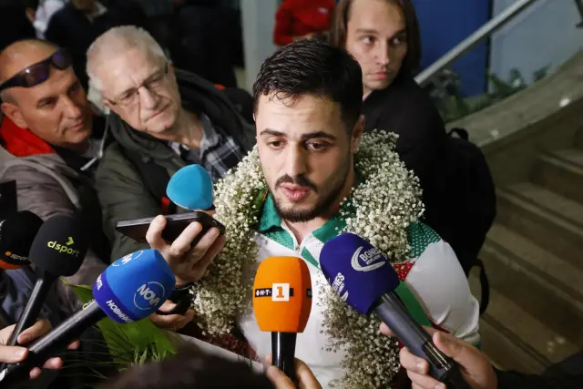 Карлос Насар: Чувствам се спокоен и на правилното място, когато съм у дома