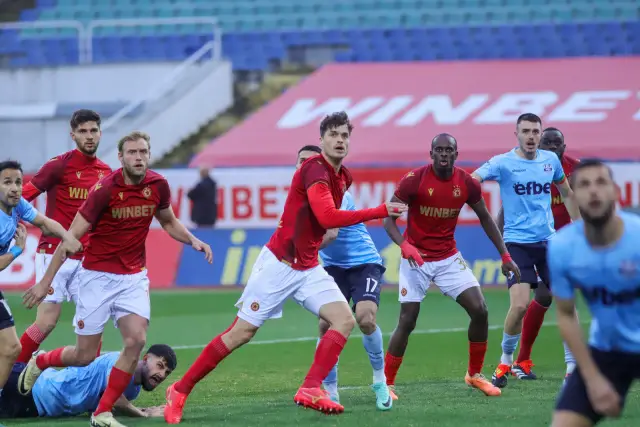 ЦСКА е на полуфинал за Купата след минимален успех срещу Арда
