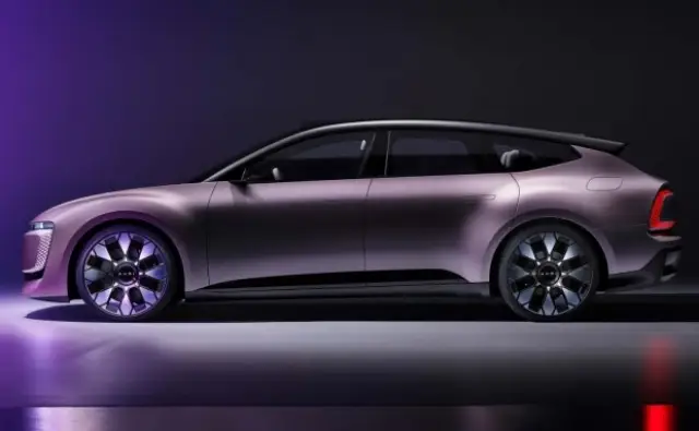 Само след броени дни новата марка AUDI вади първия си сериен автомобил