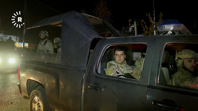 Артилерийска дипломация в Ирак (СНИМКИ)