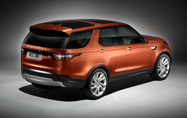 Новото Discovery обезсмисля Range Rover