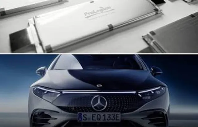 Революция в електромобилите! Mercedes тества батерии с керамичен електролит