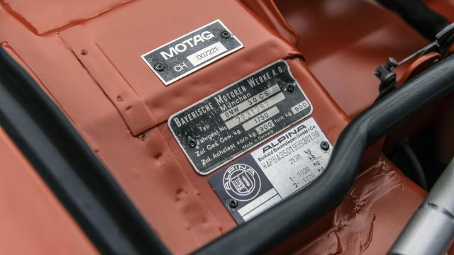  Вижте неповторимото BMW 3.0 CS (1974) с мотор от M5 на Робърт Дауни Джуниър 