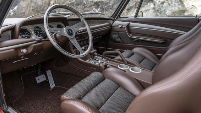  Вижте неповторимото BMW 3.0 CS (1974) с мотор от M5 на Робърт Дауни Джуниър 