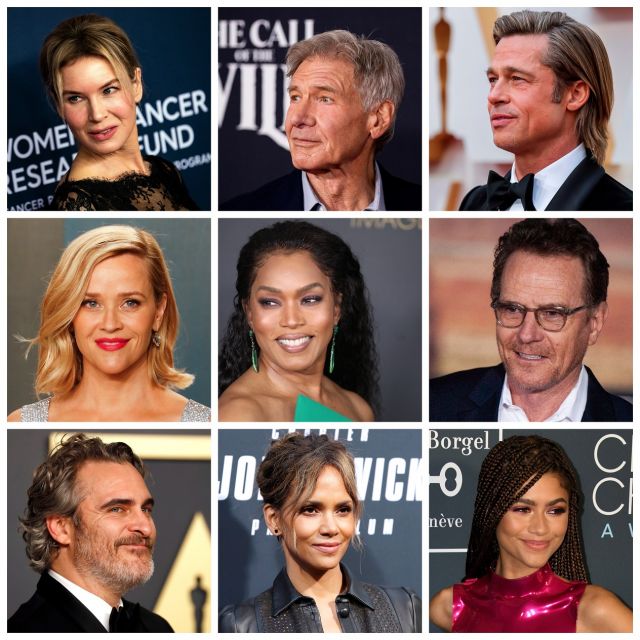  Връчват „ Оскари “ като на филм с Брад Пит и Харисън Форд 